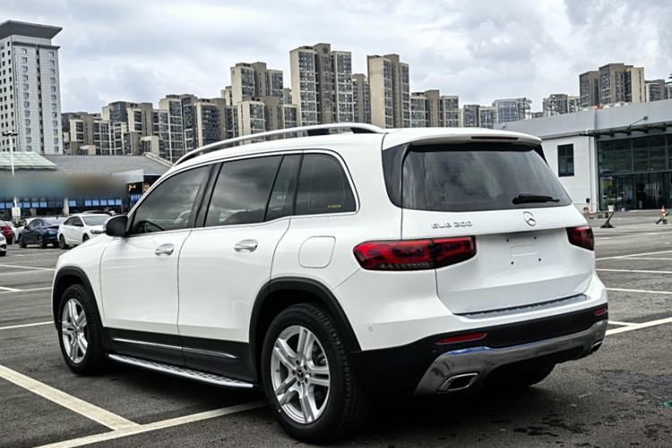 Used Mercedes-Benz GLB 2020 GLB 200 Dynamic Edition