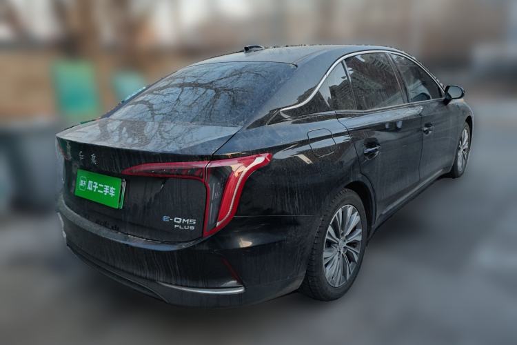 Used Hongqi E-QM5 2024 560km PLUS
