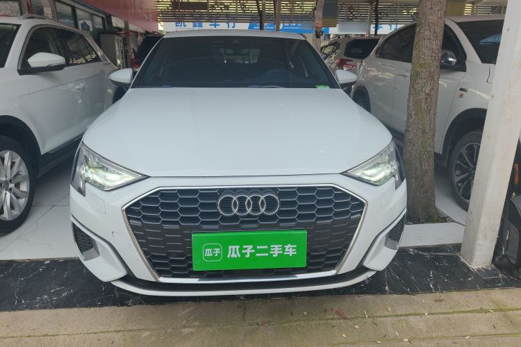 Used Audi A3 2021 A3L Limousine 35 TFSI Ambition Style Edition