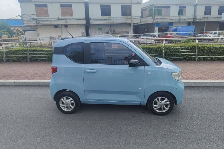 Used Wuling Hongguang MINIEV 2020 Enjoyment Model Lithium Iron Phosphate
