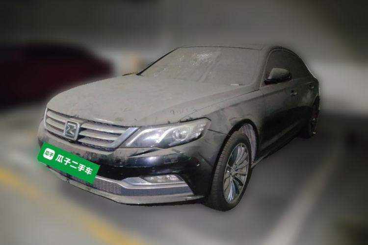 Used Zotye Z700 2016 1.8T Manual Elegant Model