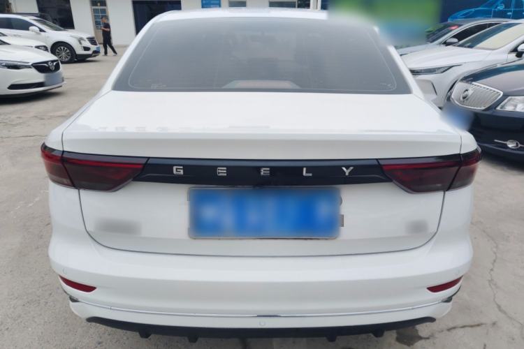 Used Geely Auto Emgrand 2023 4th Generation Champion Edition 1.5L CVT Luxury Model Rear