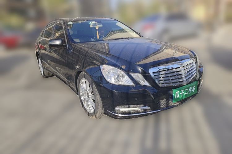 Used Mercedes-Benz E-Class 2012 E 200 L CGI Elegant Model