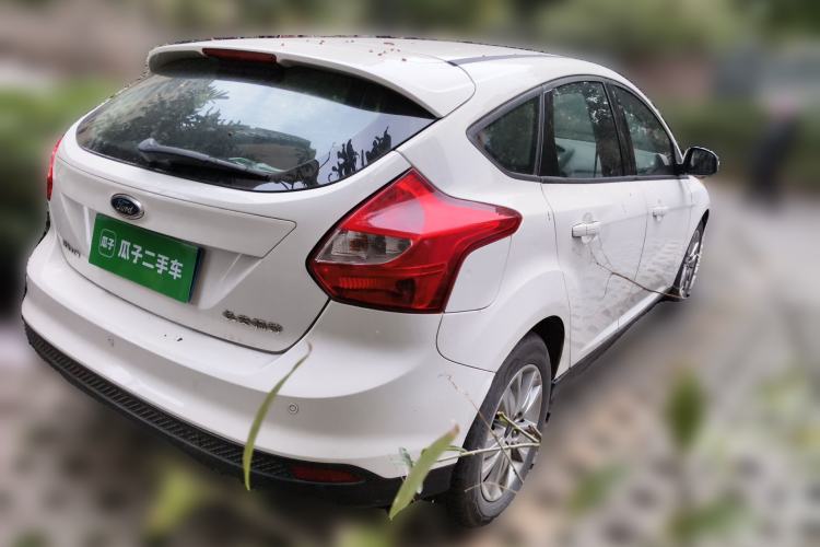 Used Ford Focus 2012 Hatchback 1.6L Automatic Comfort Model