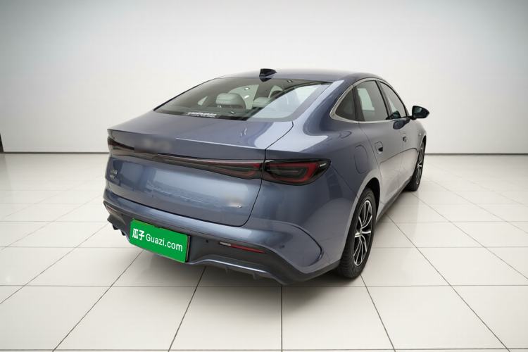 Used BYD Seal 06 New Energy 2025 DM-i Smart Drive 120KM Deluxe Model
