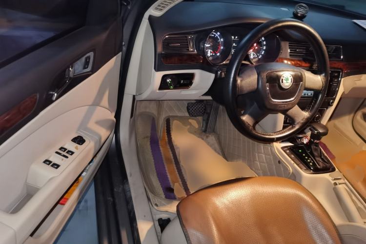 Used Skoda Superb 2009 1.8 TSI Automatic Zhiya Edition