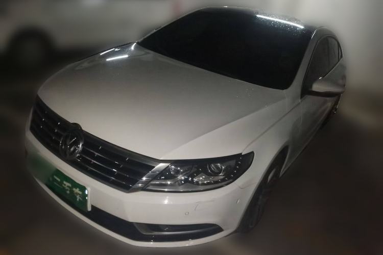 Used Volkswagen FAW-Volkswagen CC 2015 1.8TSI Luxury Model