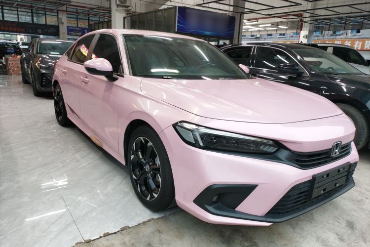 Used Honda Civic 2022 240TURBO CVT Dynamic Edition