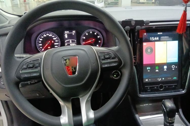 Used Roewe i6 2019 PLUS 1.6L CVT 4G Connected Flagship Deluxe Edition
