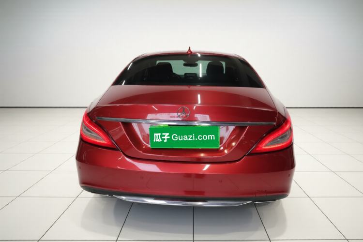 Used Mercedes-Benz CLS 2016 CLS 260 Elegant Edition Rear