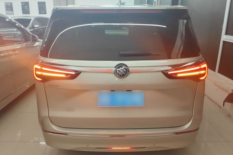 Used Buick GL8 2023 ES Lu Zun Luxury Edition and Yue Version