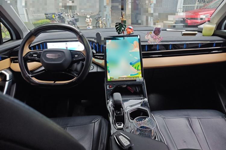 Used Geely Auto FX11 2023 1.5TD DCT Prestige Edition