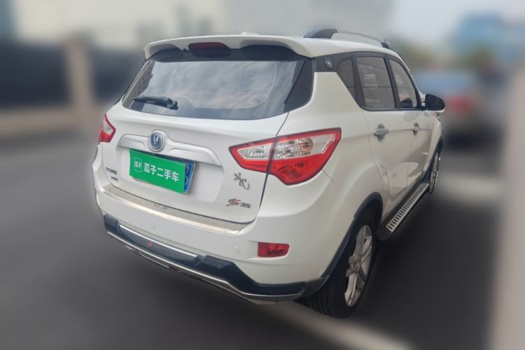 Used Changan CS35 2016 1.6L Manual Luxury Model China V Standard