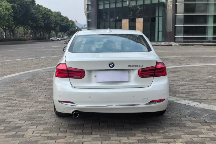 Used BMW 3 Series 2016 320Li Fashion Model
