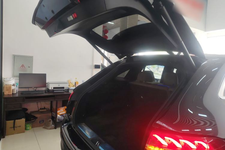 Used Mercedes-Benz EQE SUV 2023 350 4MATIC Luxury Edition