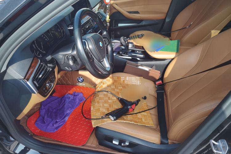 Used BMW 5 Series 2018 528Li Launch Special Edition
