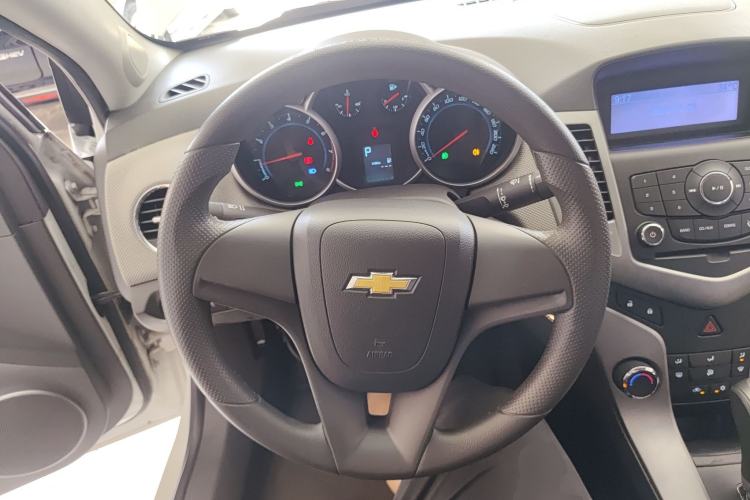 Used Chevrolet Cruze 2013 1.8L SE AT