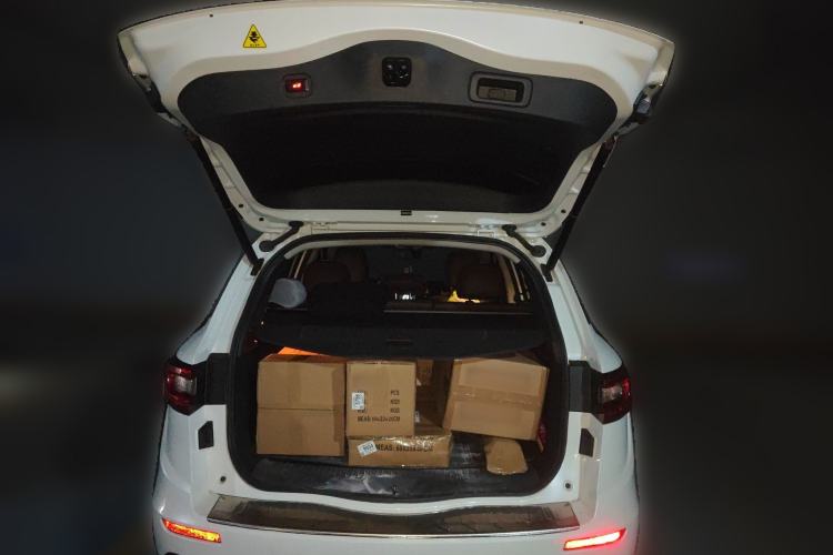 Used Renault Koleos 2018 2.0L Two-Wheel Drive 120th Anniversary Limited Edition
