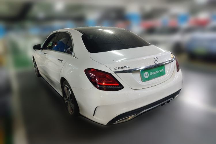 Used Mercedes-Benz C-Class 2020 Restyled C 260 L Sport Edition