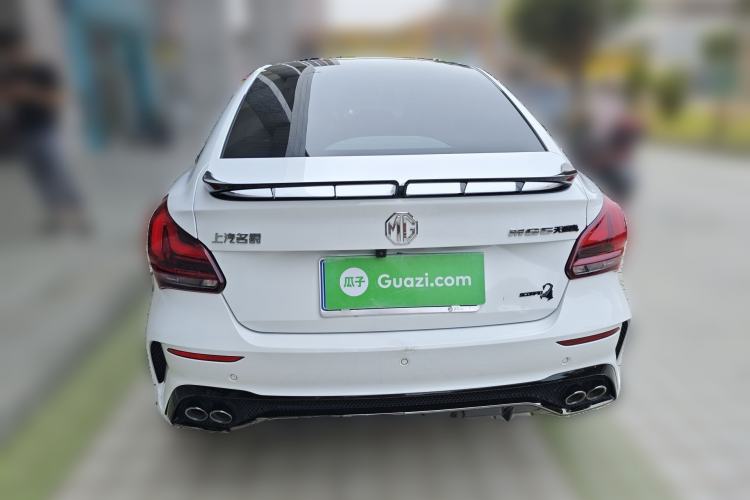 Used MG 5 Scorpio 2022 1.5T Trophy Sport Flagship Edition Rear