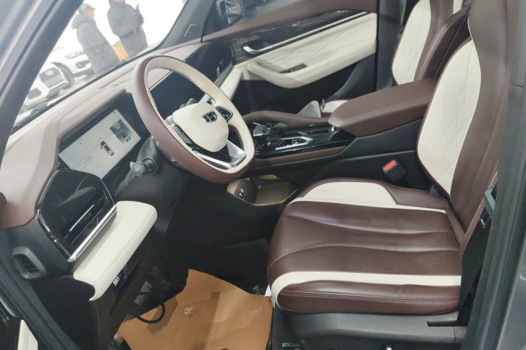 Used Geely Auto Monjaro L 2021 2.0TD DCT EVO Two-Wheel Drive Prestige Version