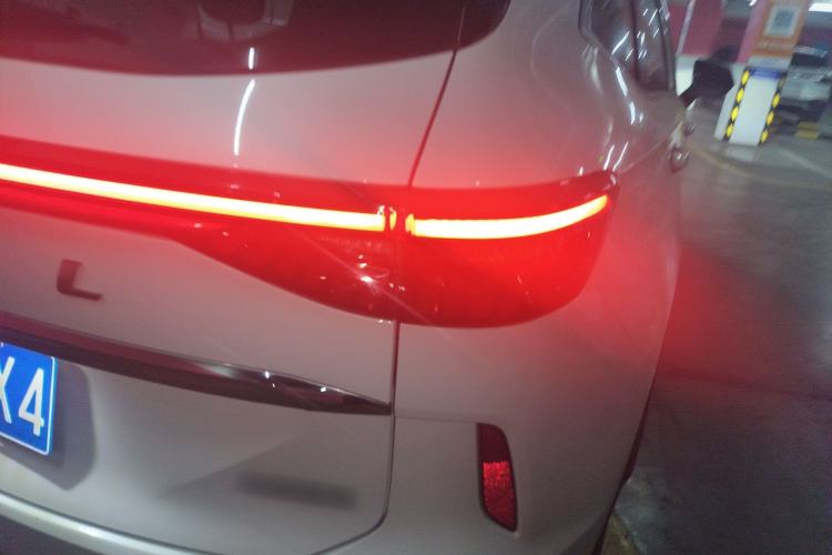 Used Haval H6 2022 3rd Generation 1.5T Automatic Two-Wheel Drive Max Exterior 3