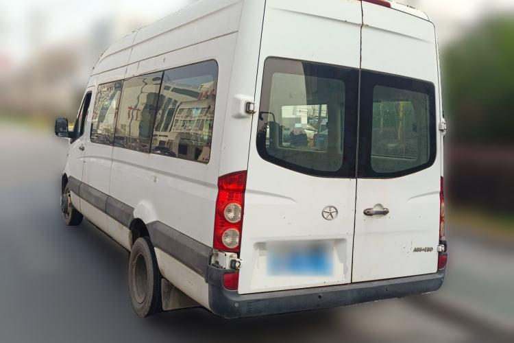 Used JAC Group Sunray 2011 2.8T Express Edition