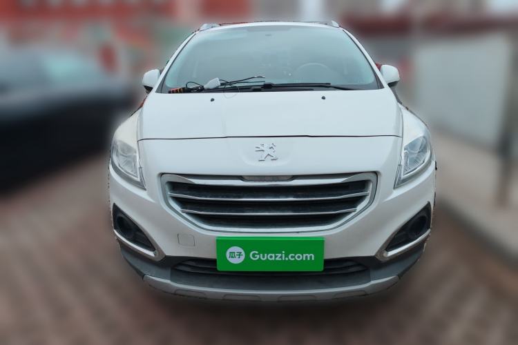 Used Peugeot 3008 2015 2.0L Automatic Classic Edition