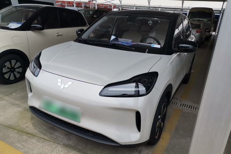 Used Wuling Bingo PLUS 2024 330 km Range Five-Seater Version