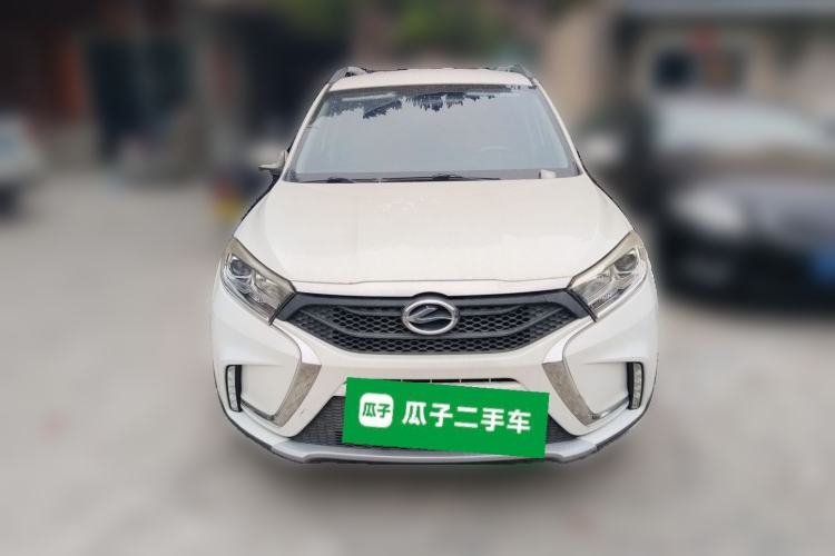 Used Land X2 2017 1.6L Automatic Sharp Edition