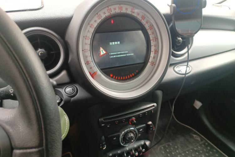 Used MINI MINI 2011 1.6L COOPER Fun
