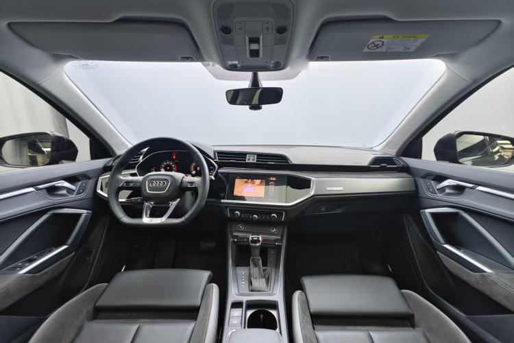 Used Audi Q3 Sportback 2020 40 TFSI Fashion Model
