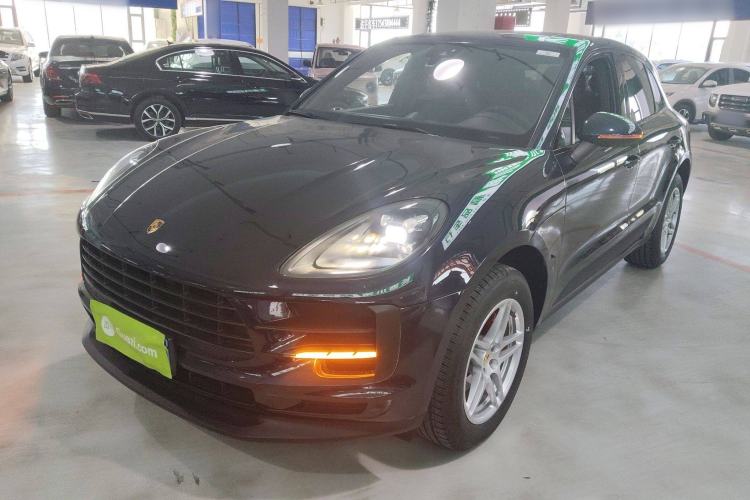 Used Porsche Macan 2018 Macan 2.0T