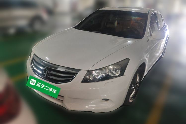 Used Honda Accord 2012 2.0L SE