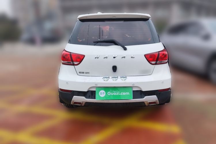 Used Haval H1 2017 Red Label 1.5L Manual Luxury Model