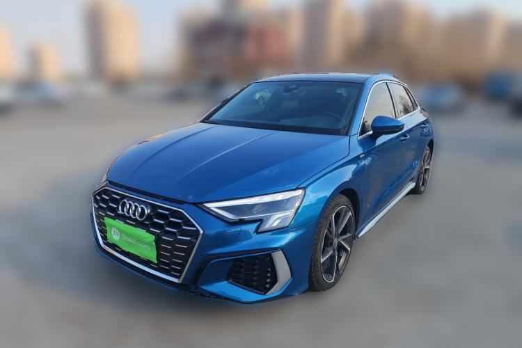 Used Audi A3 2021 Sportback 35 TFSI Advanced Sport Edition