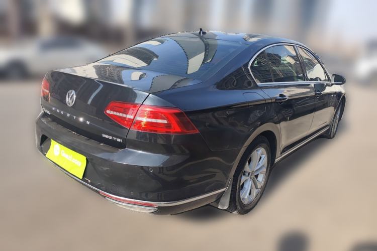 Used Volkswagen Magotan 2018 330TSI DSG Luxury Model