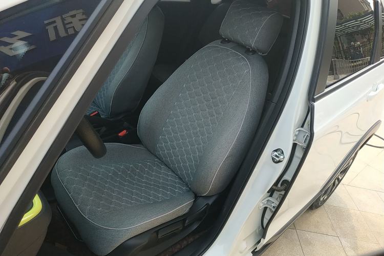 Used Honda Fit 2021 1.5L CVT Trendy Version
