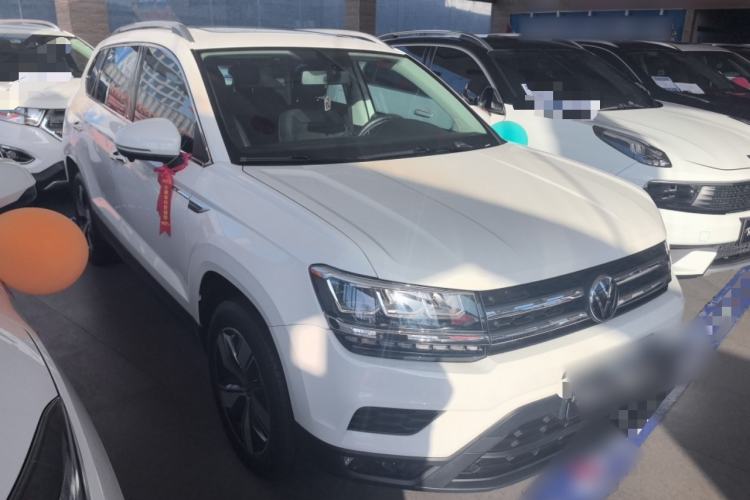 Used Volkswagen Tharu 2021 280TSI Two-Wheel Drive Comfort Edition
