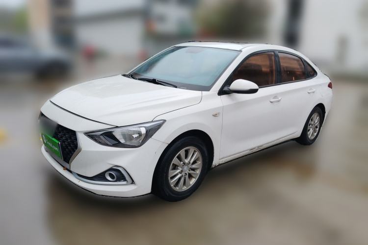 Used Hyundai Celesta 2017 1.6L Automatic Enjoyment Version GLS