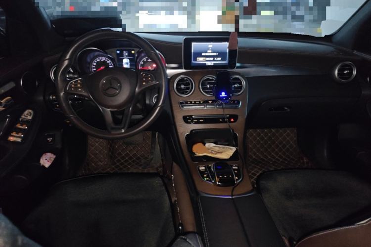 Used Mercedes-Benz GLC 2018 GLC 300 4MATIC Sport Edition