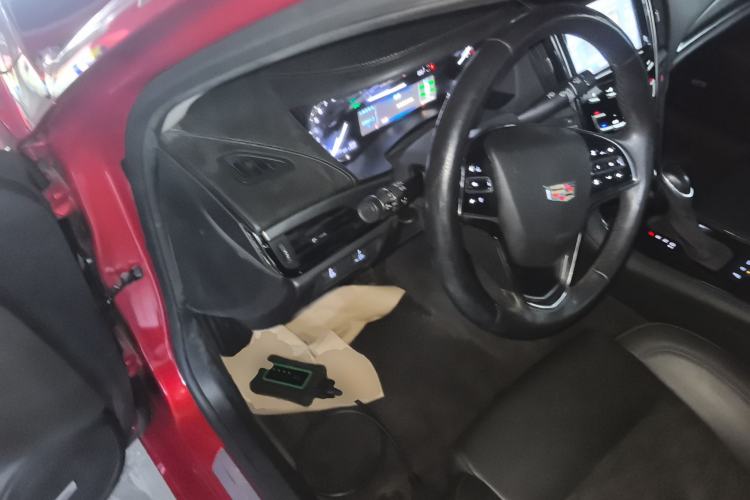 Used Cadillac ATS-L 2017 28T Tech Edition
