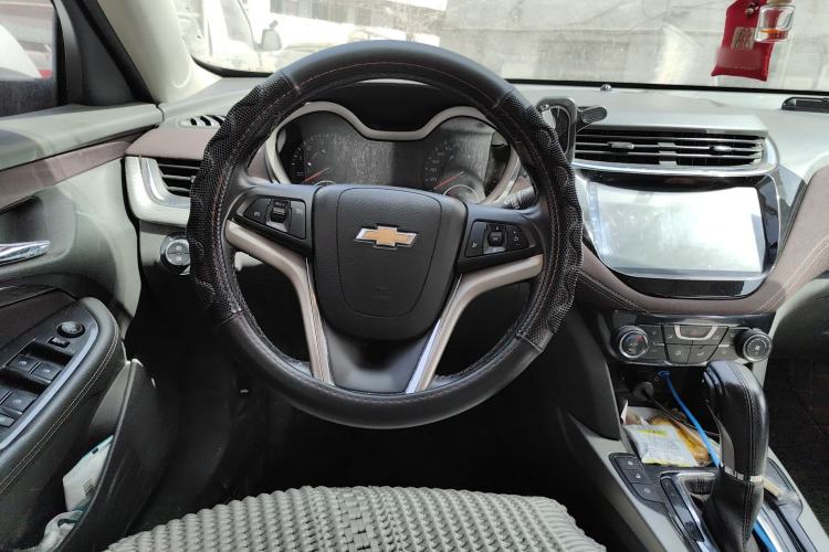 Used Chevrolet Malibu 2018 530T Automatic Fashion Edition