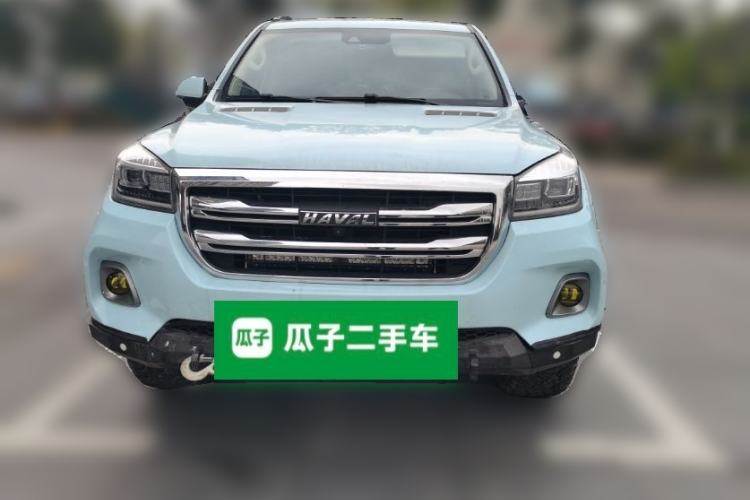 Used Haval H9 2020 2.0T Gasoline 4WD Premium Edition 5 Seats
