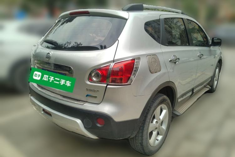 Used Nissan Qashqai 2012 2.0 XV LE CVT 2WD
