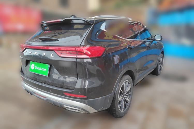 Used Haval H6 2023 National Trend Edition 1.5T Automatic Champion Version Exterior 5