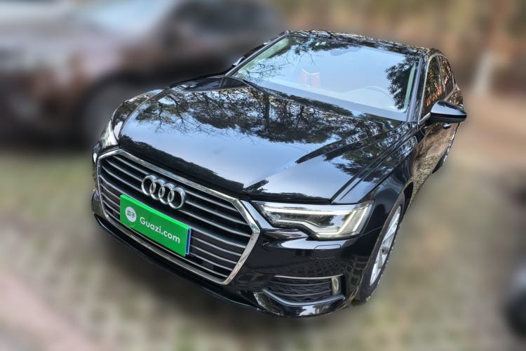 Used Audi A6L 2021 40 TFSI Luxury Prestige Edition