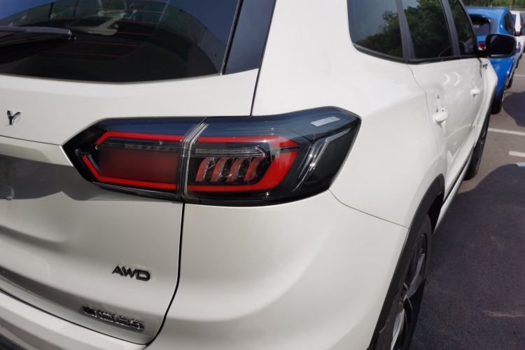 Used Chery Tiggo 8 PLUS 2022 Kunpeng Edition 390TGDI DCT Four-Wheel Drive Luxury Version