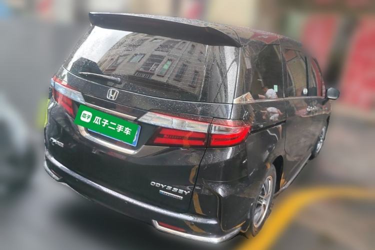 Used Honda Odyssey 2021 2.0L Rui-Changxiang Edition
