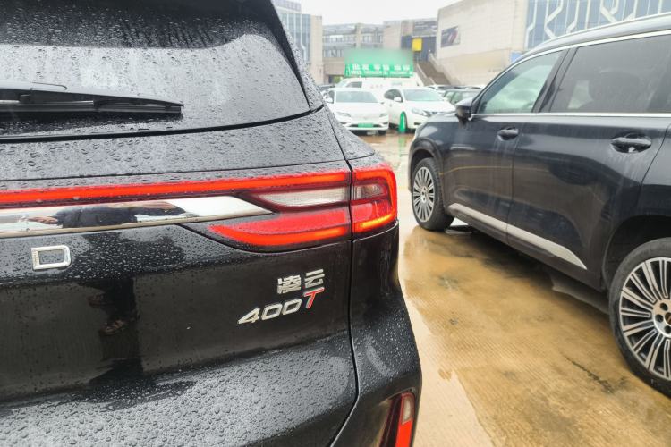 Used EXEED Lingyun 2021 400T Two-Wheel Drive StarRui PRO Edition Right Rear Taillight